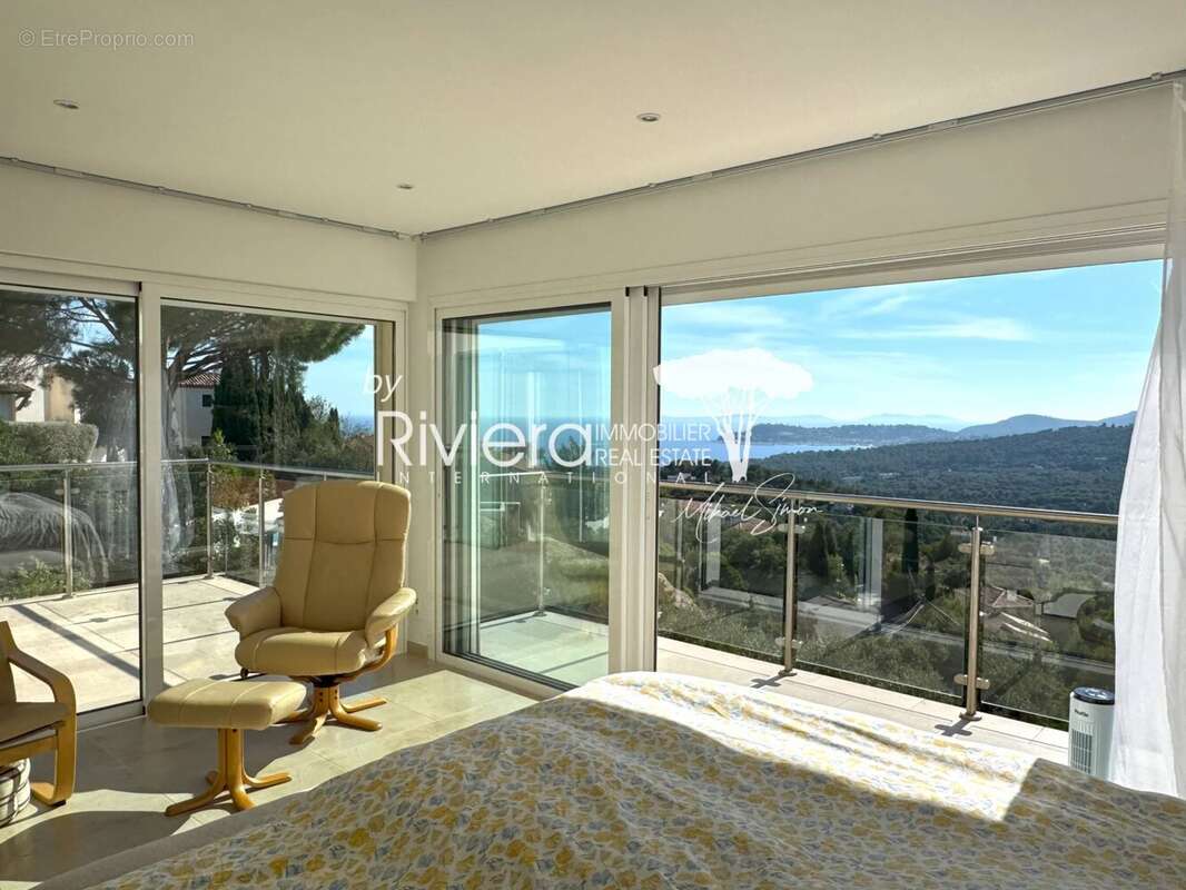 Maison à LA CROIX-VALMER