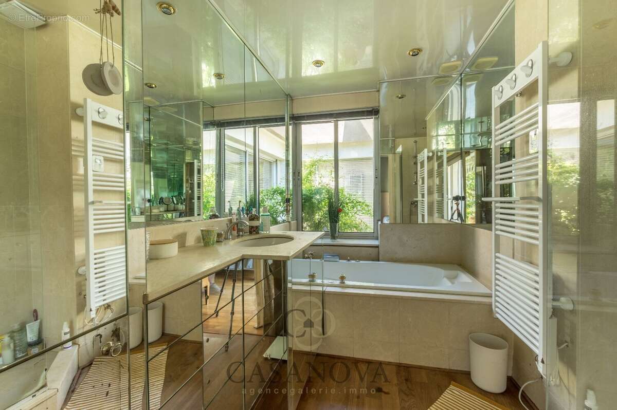 Maison à MONTFERRIER-SUR-LEZ