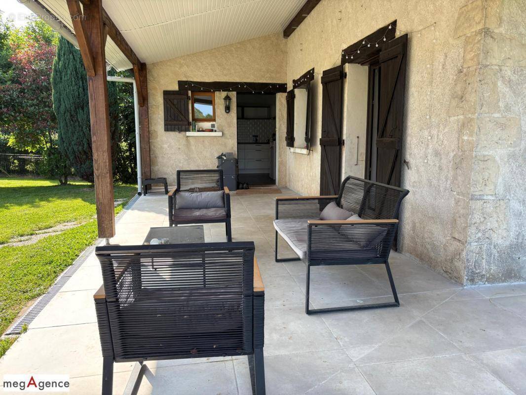 Maison à BRIVE-LA-GAILLARDE