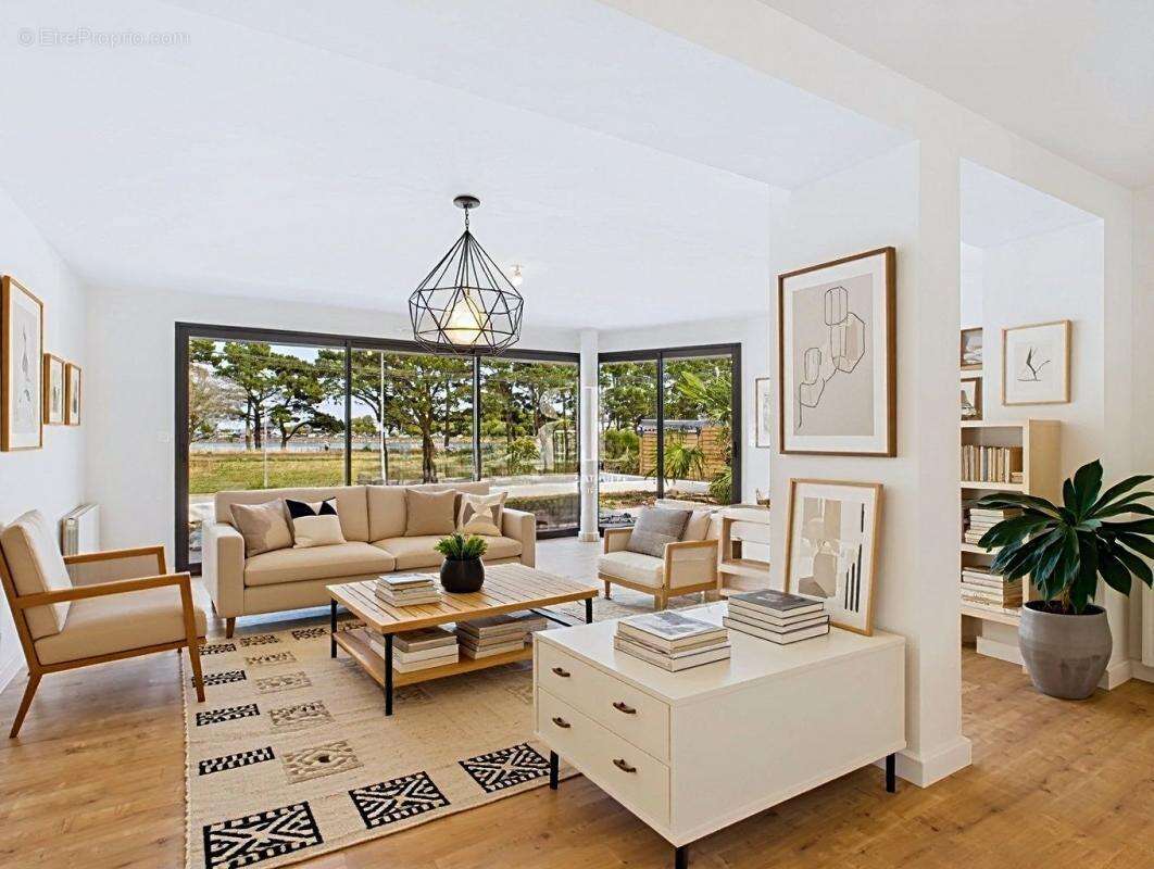 Appartement à LARMOR-PLAGE