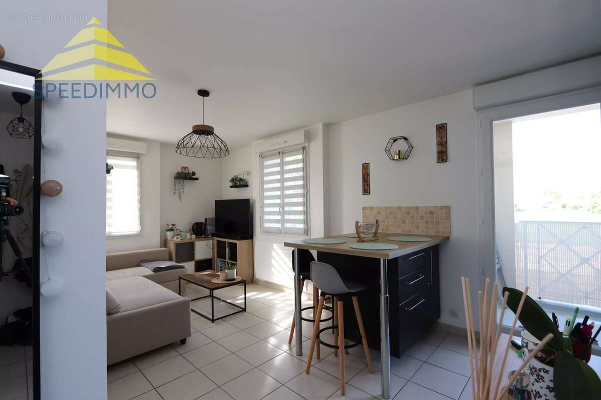 Appartement à BRIE-COMTE-ROBERT