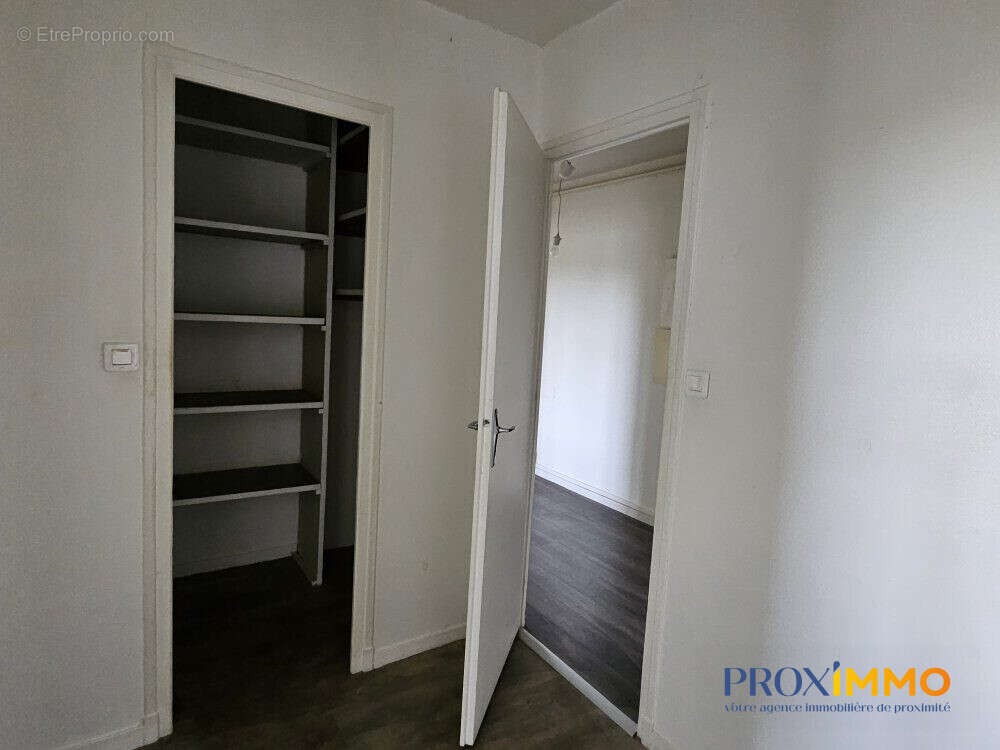 Appartement à VOIRON