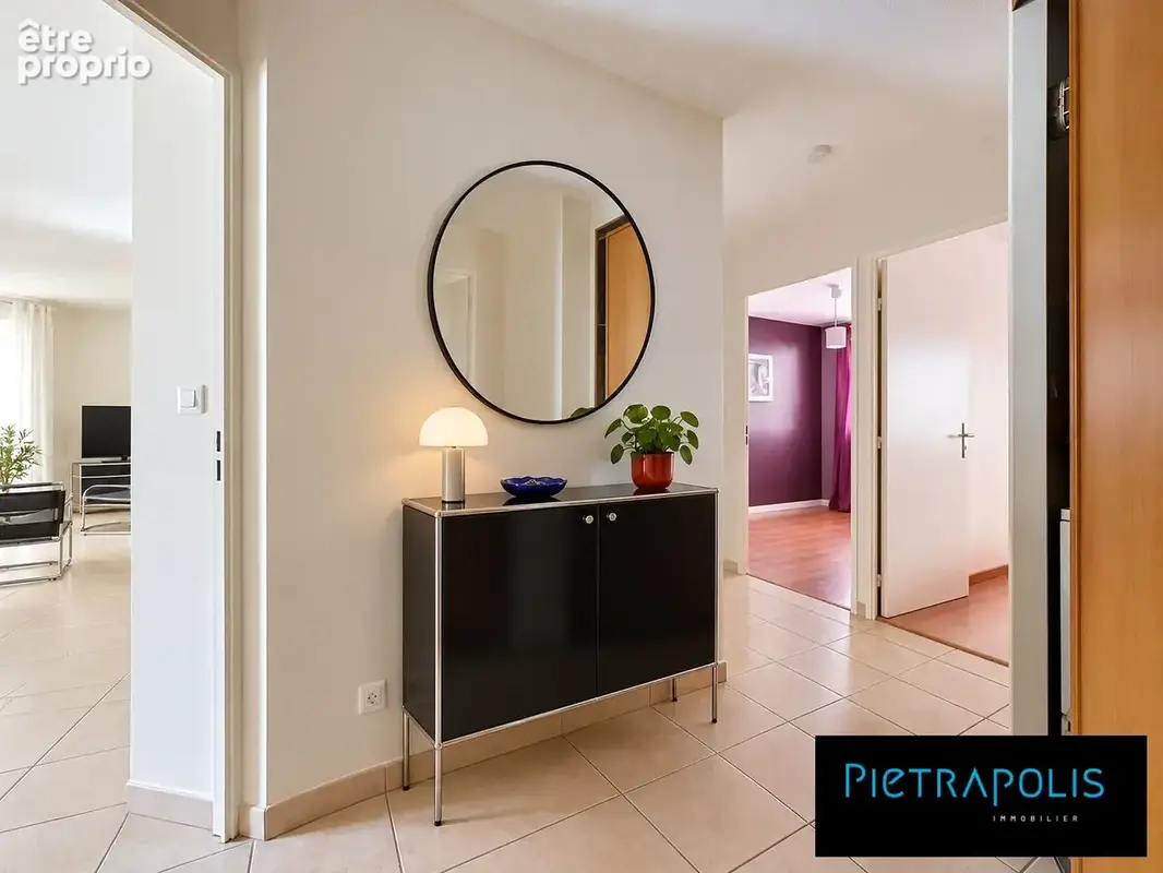 Appartement 4 pièces 83 m² à vendre à Lyon-7e (69007) - photo 9