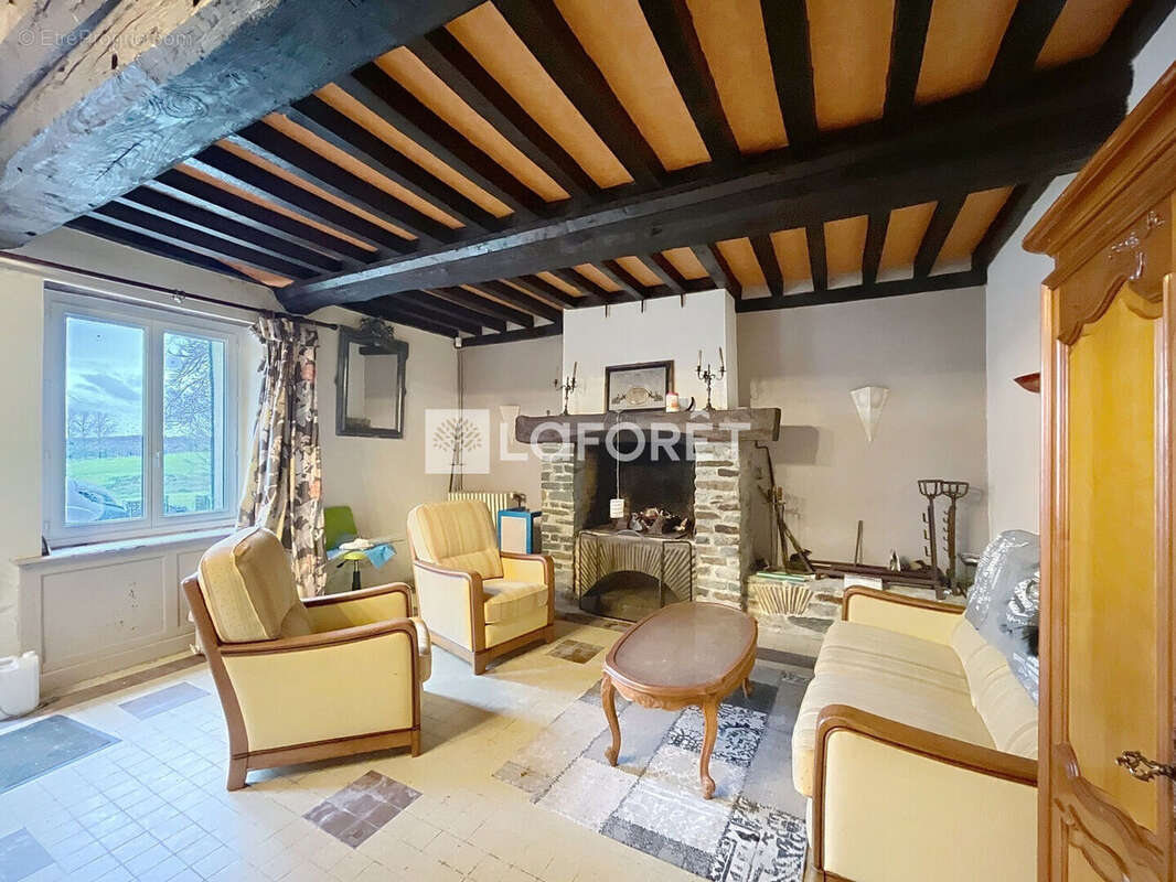 Maison à TINCHEBRAY