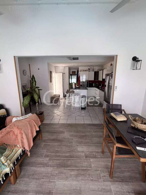 Maison à SAINT-MARTIN