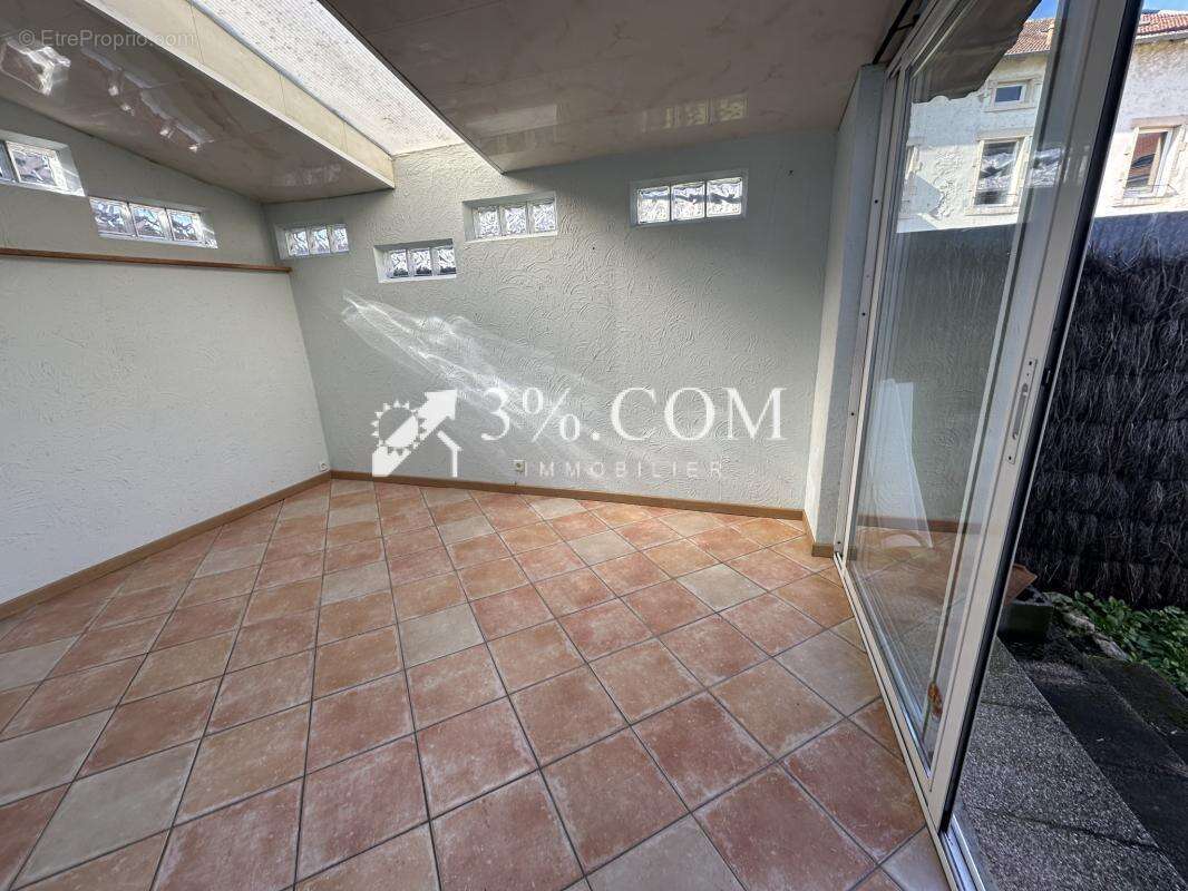 Maison à DOMBASLE-SUR-MEURTHE