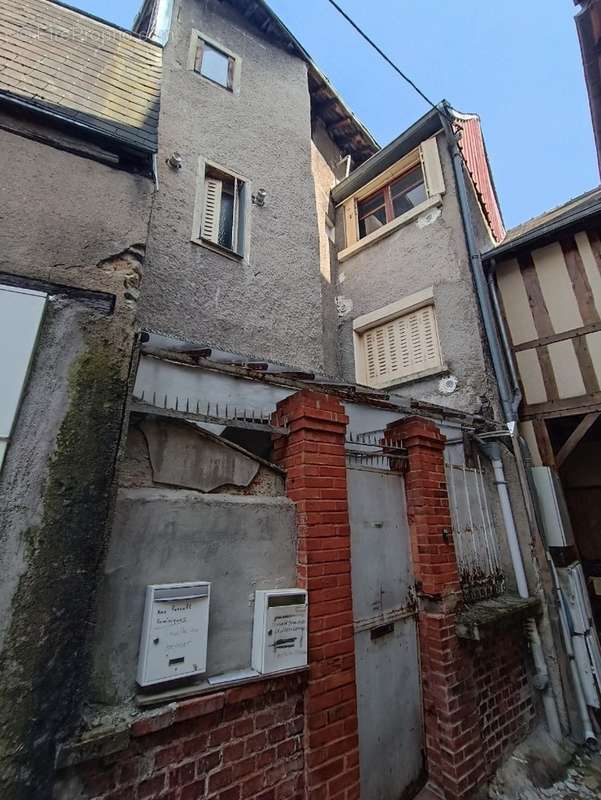 Appartement à VIERZON