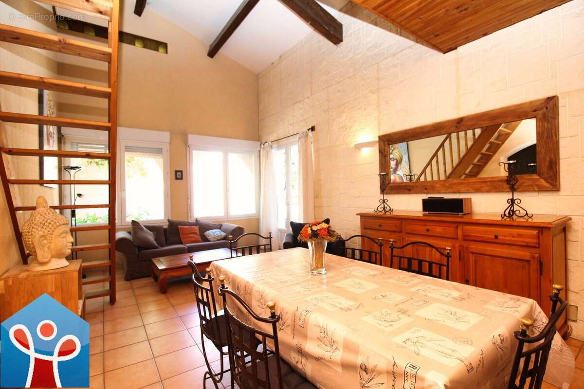 Maison à PORTIRAGNES