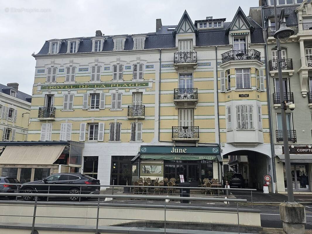 Appartement à TROUVILLE-SUR-MER