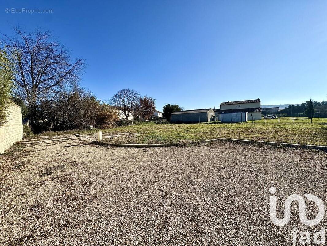 Photo 1 - Terrain à SAINT-GENIES-DE-COMOLAS