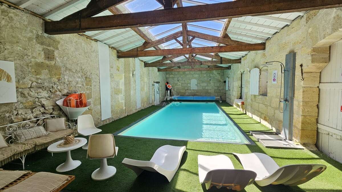 Maison à SAINT-ANDRE-DE-CUBZAC