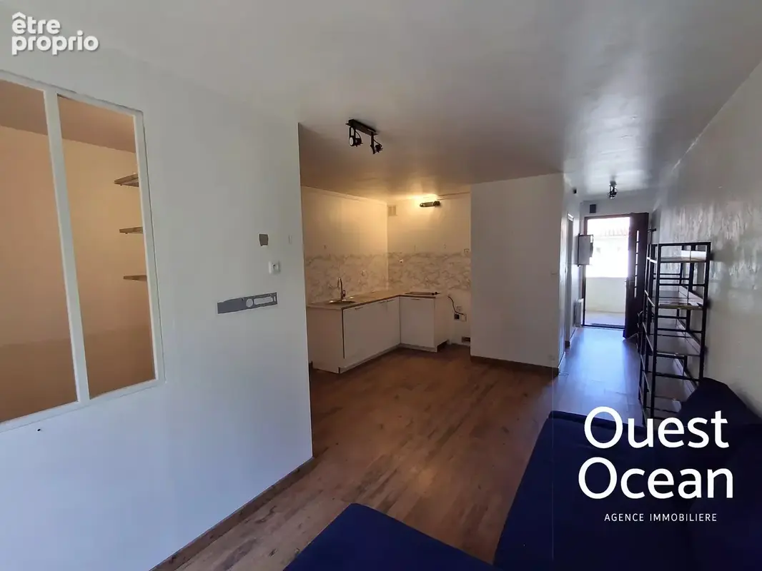 Appartement t1 bis - photo 4