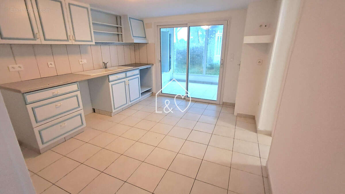 Appartement à BATZ-SUR-MER