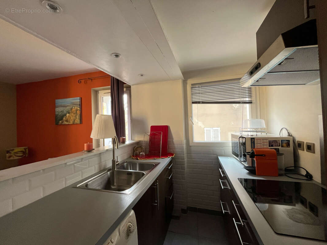 Appartement à AIX-EN-PROVENCE