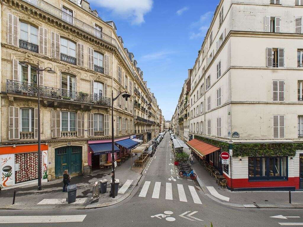 Appartement à PARIS-9E