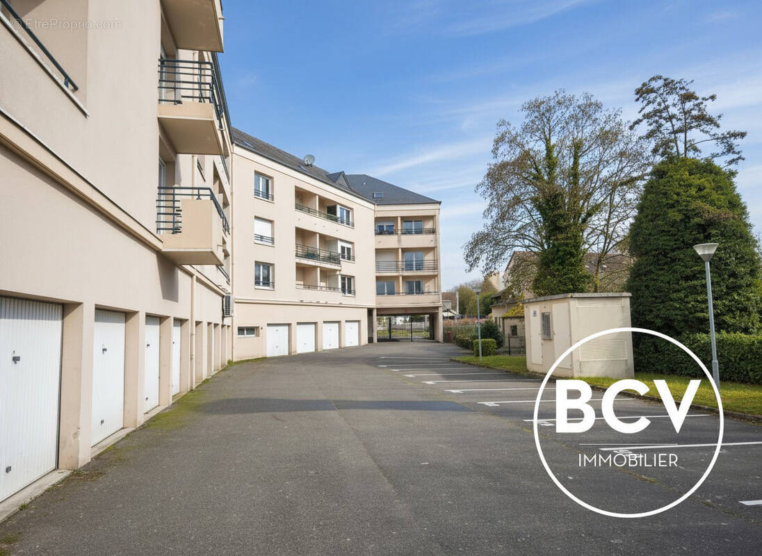 Appartement à CHARTRES