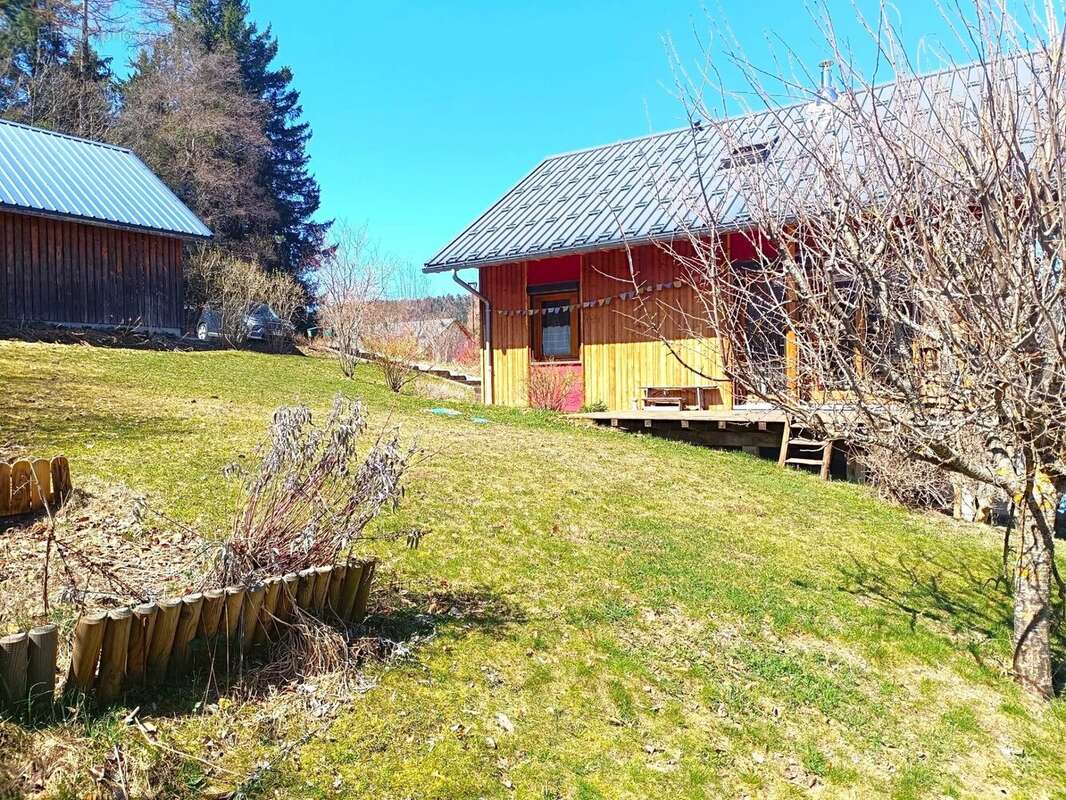 Maison à VILLARD-DE-LANS