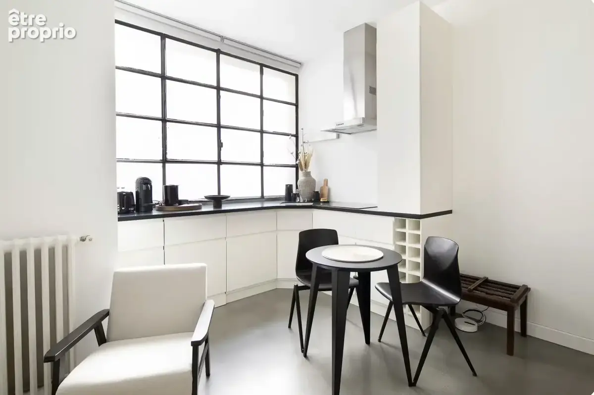 Appartement 24 m² à Paris-3e  - photo 7