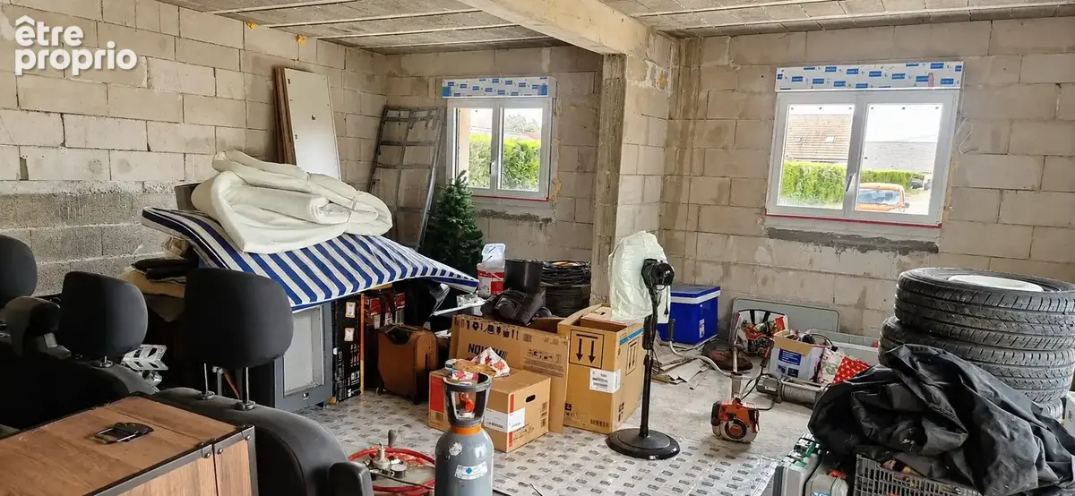 Maison 5 pièces 90 m² à vendre à Le Crotoy (80550) - photo 4