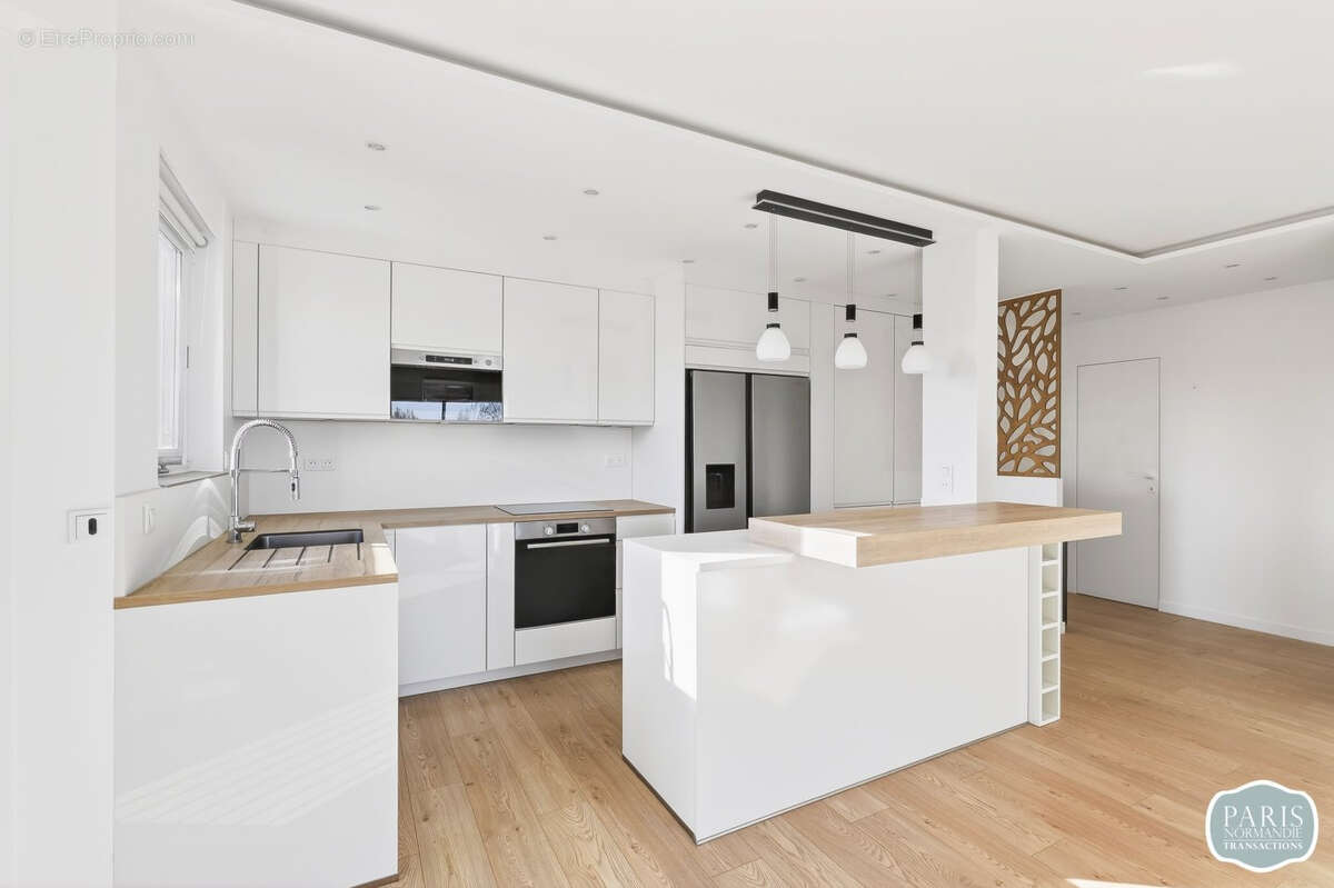 Appartement à ROCQUENCOURT