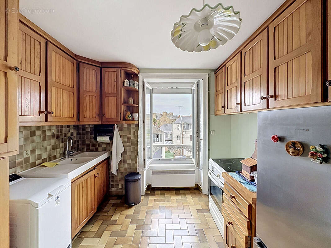 Appartement à SAINT-MALO