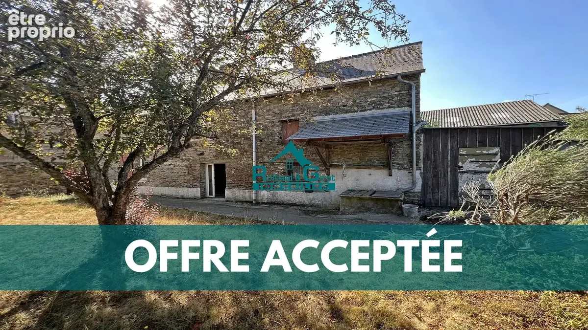 Photo Maison à Saint-Aubin-Du-Cormier au prix de 126 500€