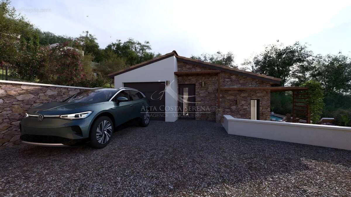 Maison à SARI-SOLENZARA