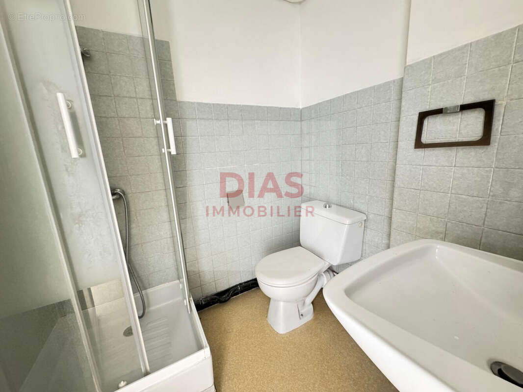 Appartement à PONTAULT-COMBAULT