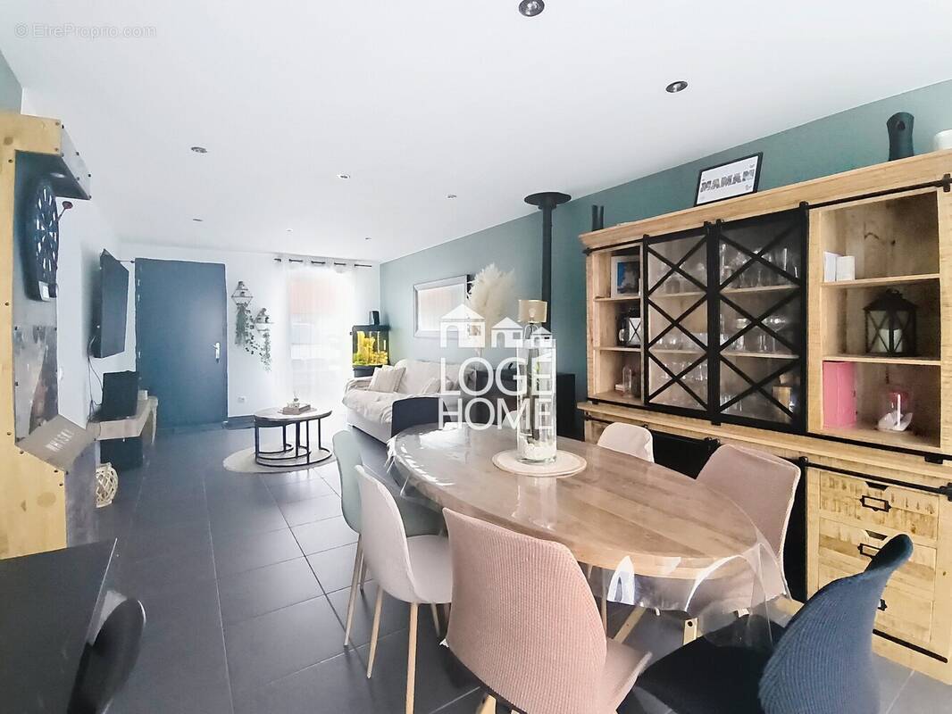 Maison à MAZINGARBE