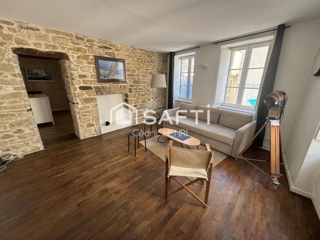 Photo 1 - Appartement à QUIMPER