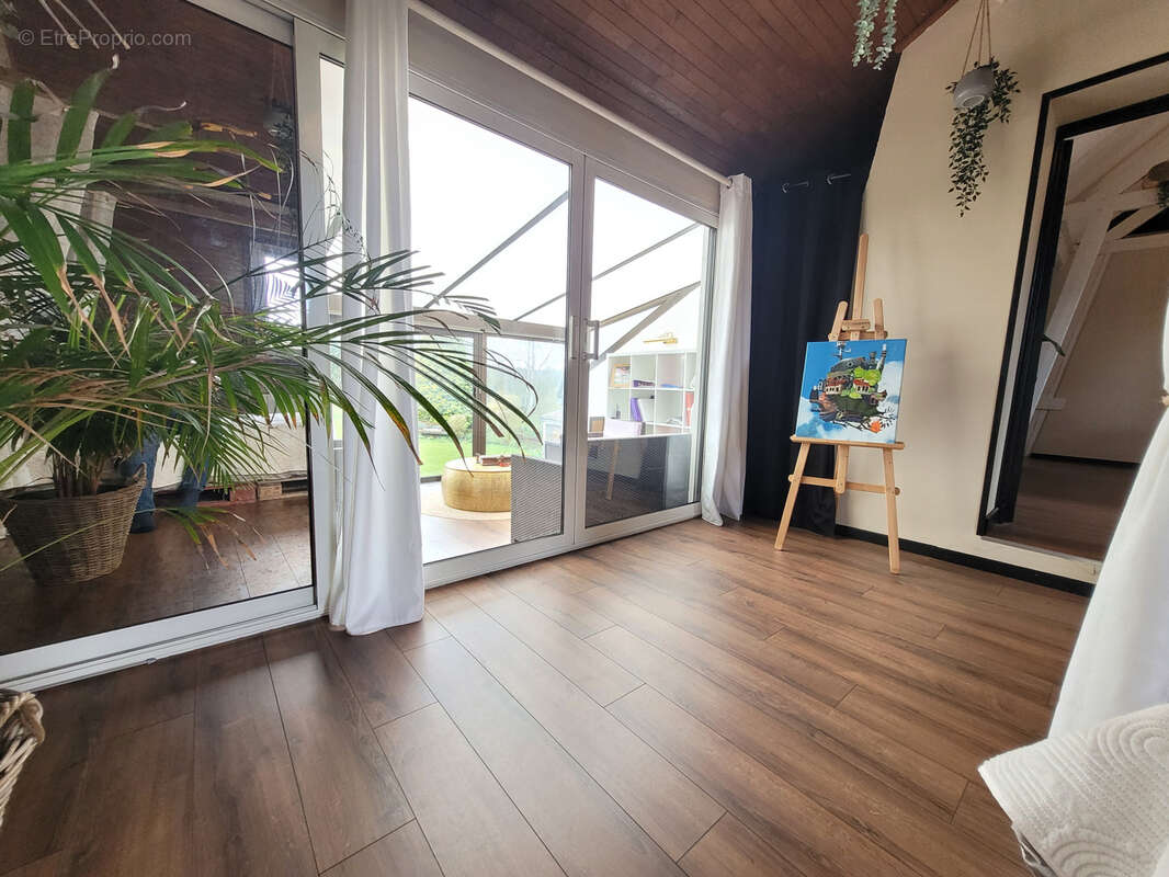 Maison à BOUVIGNY-BOYEFFLES