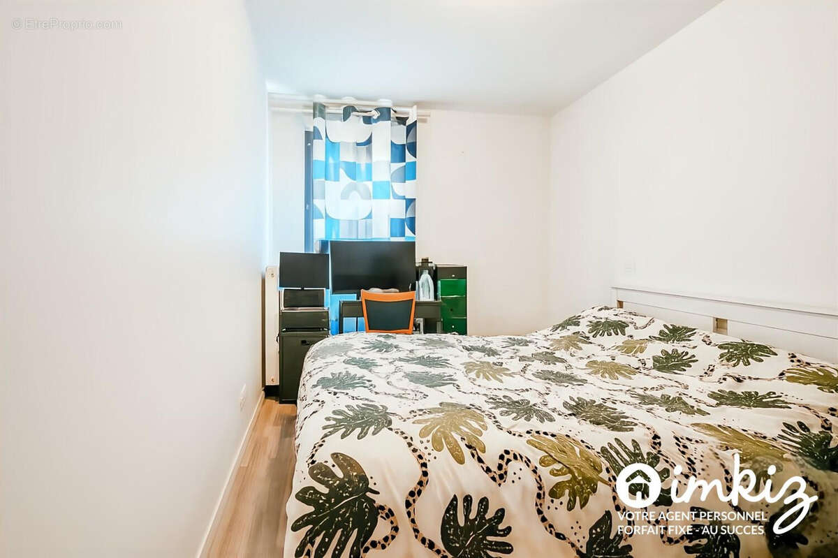 Appartement à SAINT-DENIS