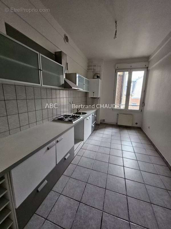 Appartement à REIMS