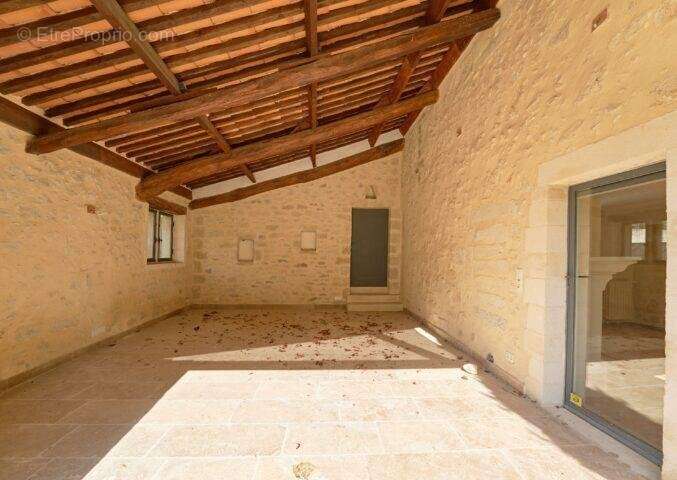 Maison à UZES