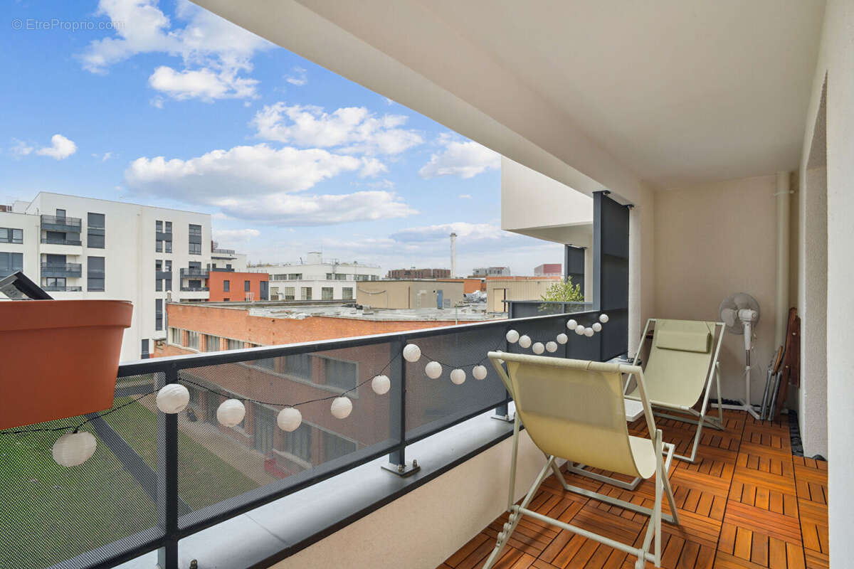 Appartement à ROMAINVILLE