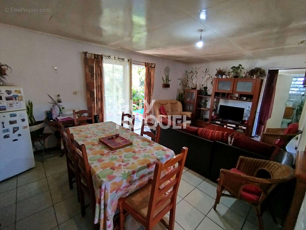 Maison à LE TAMPON