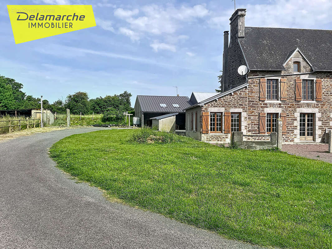 Maison à HUDIMESNIL