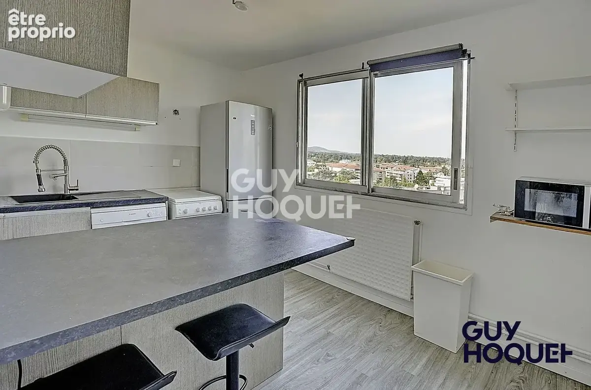 Appartement - 3 pièces - 72 m² au dernier étage à Lyon 5 - photo 3