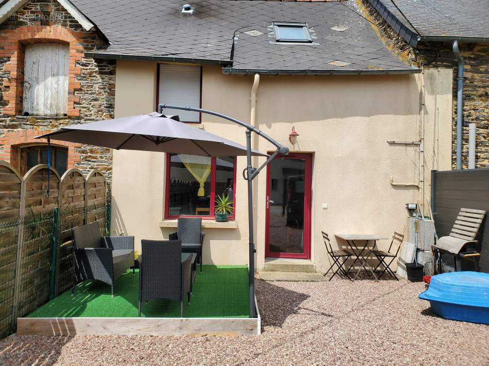 Maison à PIPRIAC