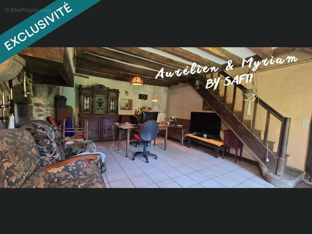 Photo 5 - Maison à SAINT-MAURICE-LA-SOUTERRAINE