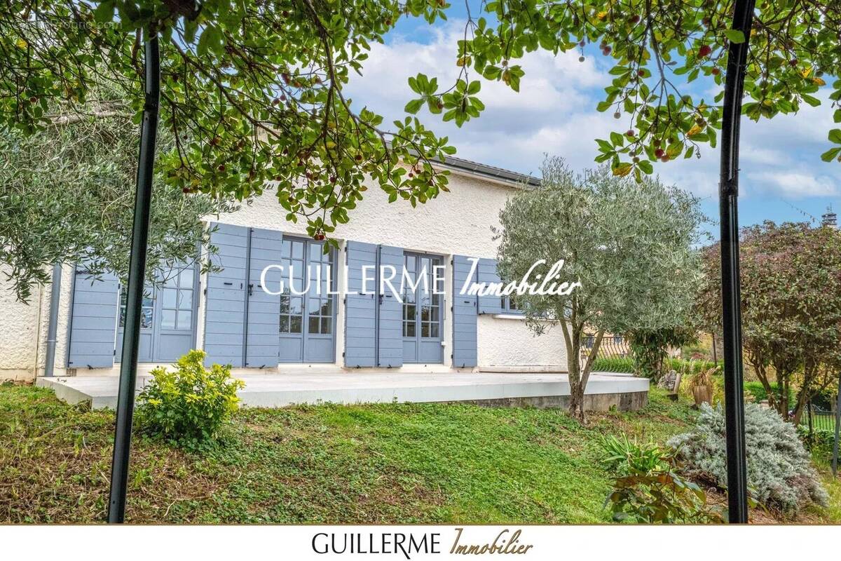 Maison à SAINT-DIDIER-AU-MONT-D&#039;OR