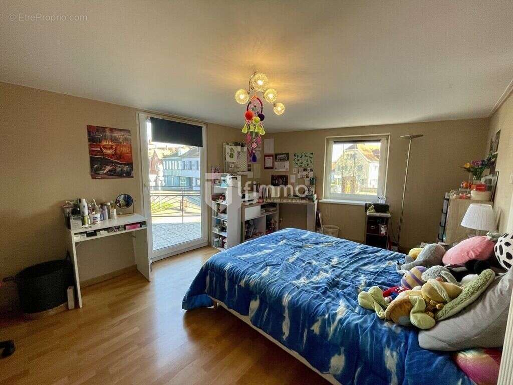 Appartement à BOLLWILLER