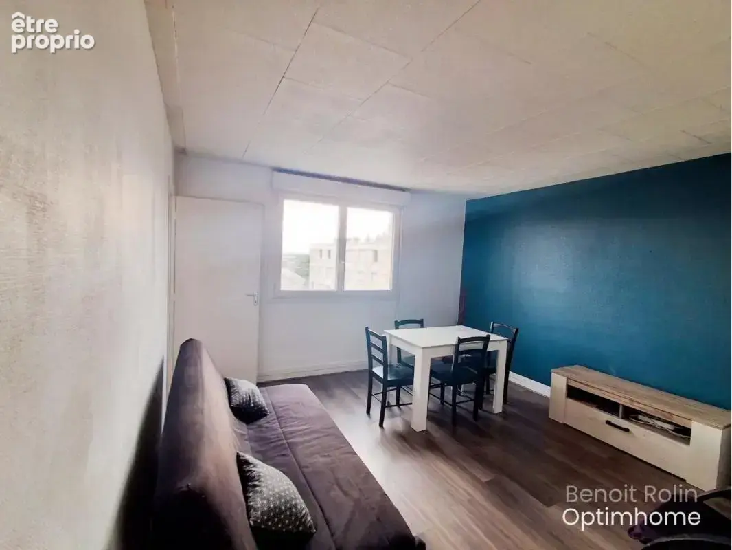 Appartement T4 avec 3 chambres à vendre au Mans – Quartier Pontlieue - photo 4