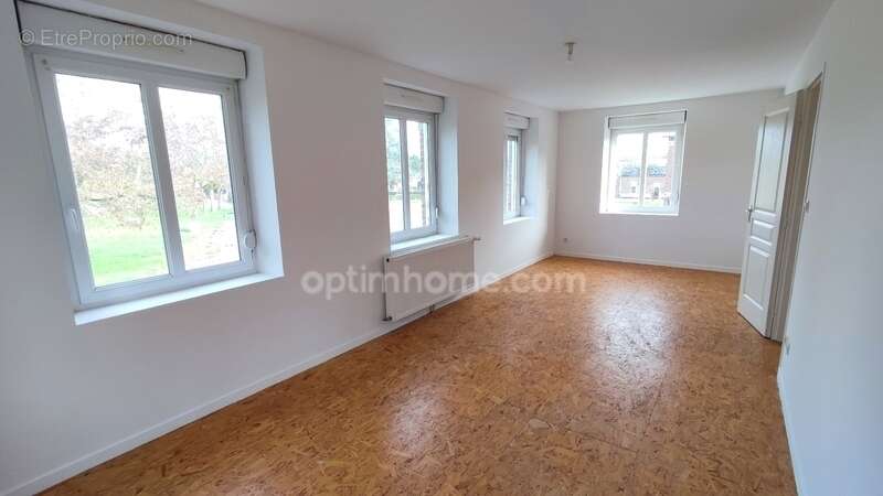 Appartement à EFFRY