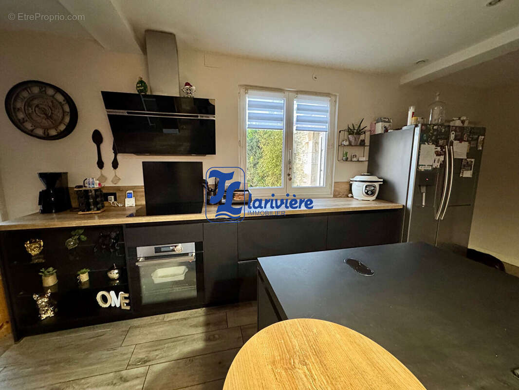 Maison à AMBLETEUSE