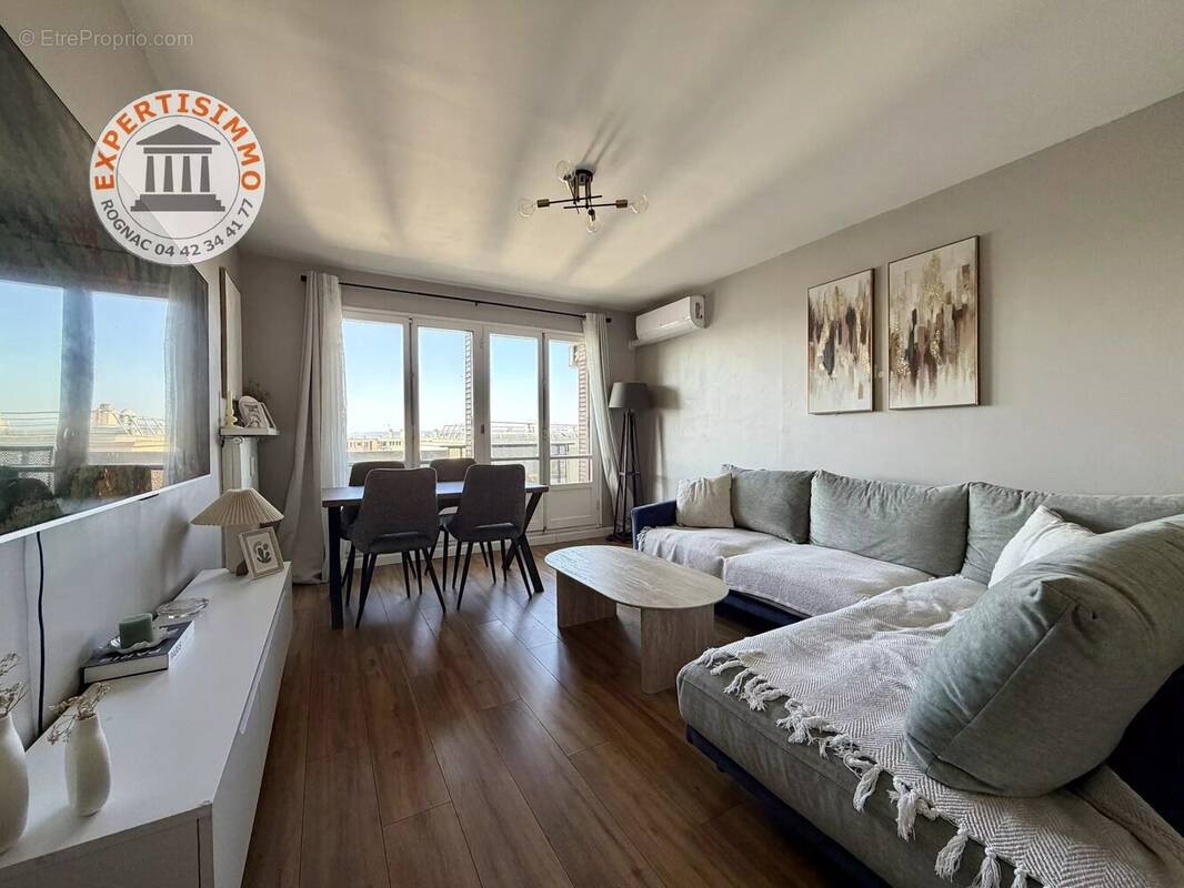 Appartement à BERRE-L'ETANG