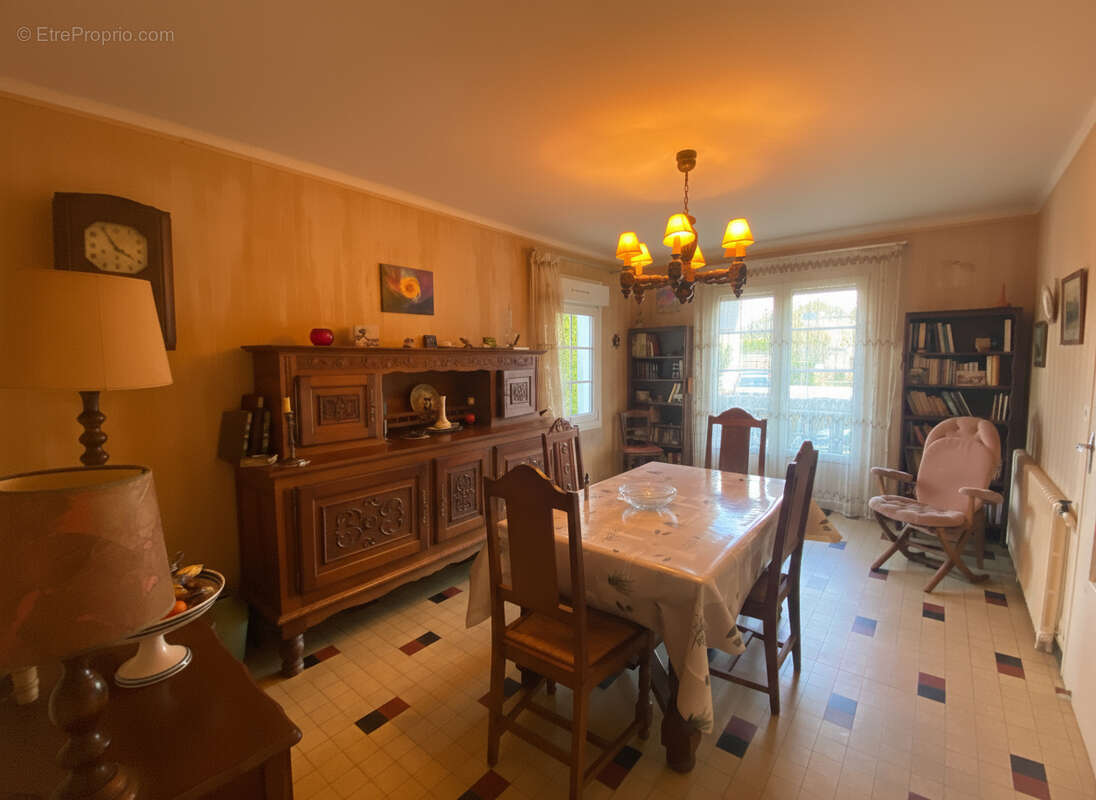 Maison à PLENEUF-VAL-ANDRE