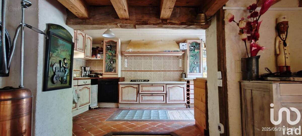 Photo 1 - Maison à SAINT-OFFENGE-DESSUS