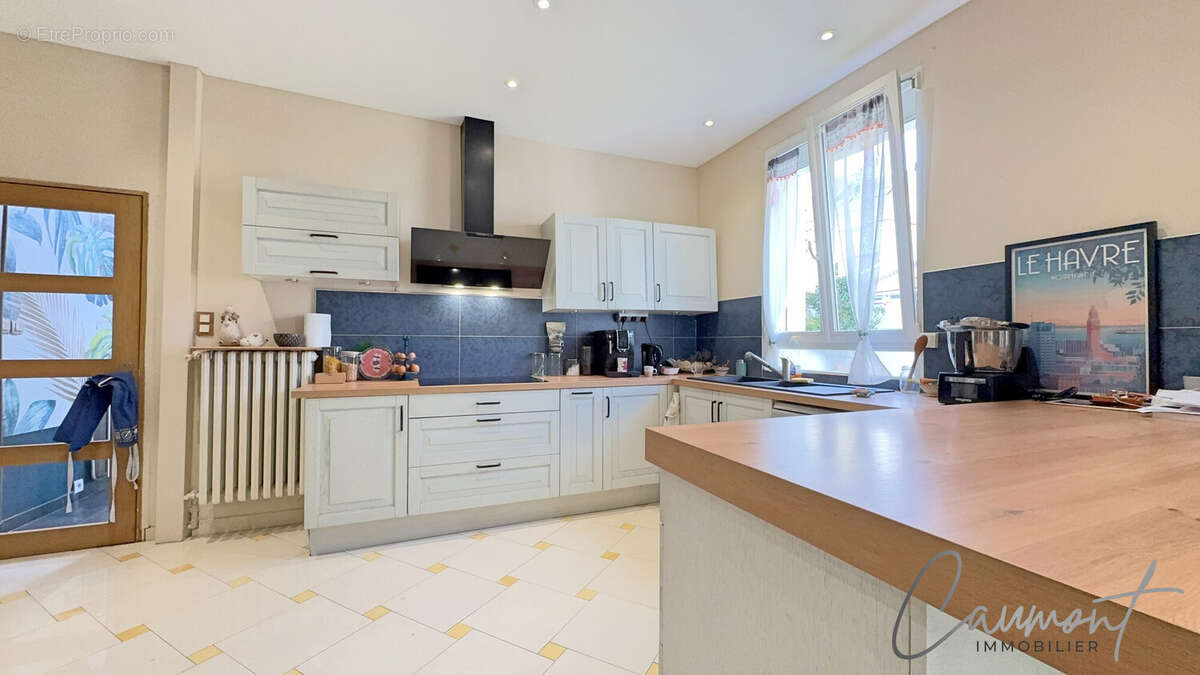 Maison à LE HAVRE