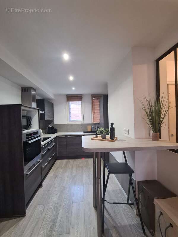 Appartement à BESANCON